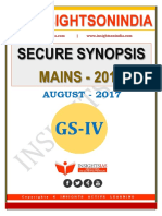 Secure Synopsis: Insightsonindia