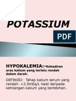 Potassium