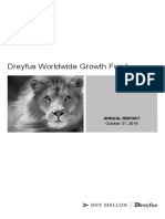 Annual Report Dreyfus