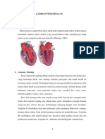 LAPORAN PENDAHULUAN MITRAL STENOSIS