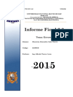 Informe 3