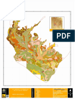 Mapa Geologico