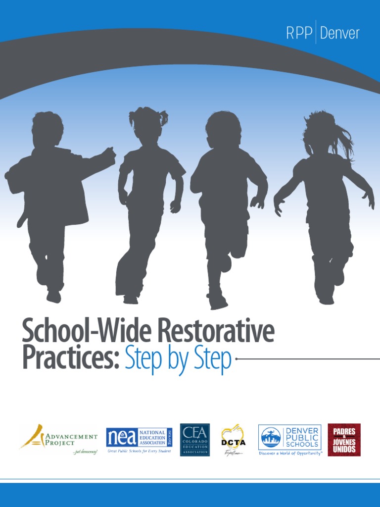 Implementing School-Wide Restorative Practices | PDF | Cognition | Schools