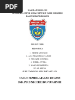 Download Bentuk Kelompok Sosial Menurut Emile Durkheim Dan Ferdinand Tonnies by Tiea Beibong SN359963879 doc pdf