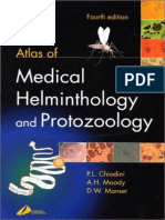Atlas of Medical Helminthology and Protozoology - Text