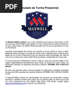 01. Simulado Presencial - GRUPO