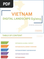 Vietnam Digital Lanscape