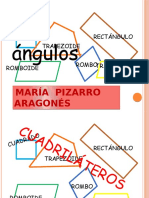 Angulos en Cuadrilateros