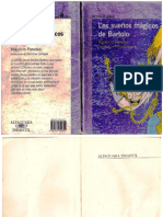 Los Sueños Magicos de Bartolo LIBRO PDF