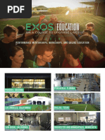 EXOS EducationCatalog 2016 AB