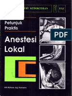 Anastesi Lokal PDF