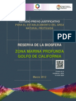 Reserva de La Biosfera, Baja California