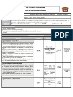 Plan de Biologia 1 Er Bloque