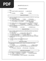Download Encuesta de Las 4 PS by pilar SN359970169 doc pdf