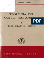 Schelkle Karl Hermann Teologia Del Nuevo Testamento 02 PDF