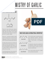 The Chemistry of Garlic