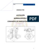 Ingeniería en Energía: Semana 05 de Acotación