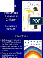 JA JIA and Other Rheumatic Diseases in Children 2011 Part 1