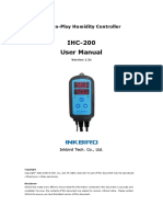 Inkbird Ihc-200 Manual