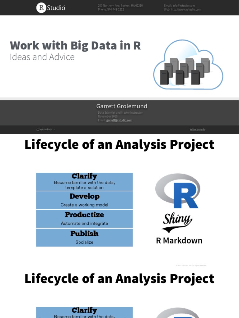 14 Work With Big Data PDF | PDF | Analytics | Databases