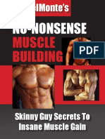 No Nonsense Muscle Building.pdf