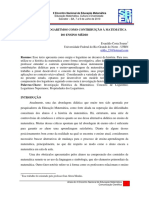 A História Dos Logaritmos Como Contribuição à Matemática Do Enino Médio - SOARES, E.