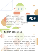 Antibiotik RBK A