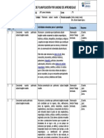 Planificación de Patrimonio Octubre