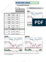 Investing Ideas - 08 17 2010 Review