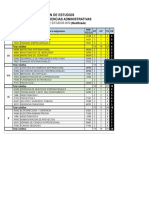 Curricula 2010 Modificada - Control Al 2016-1