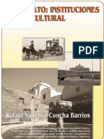 Rafael Sanchez Concha - Virreinato. Instituciones y Vida Cultural PDF