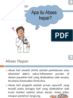 Abses Hepar