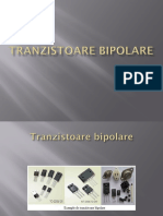 Tranzistoare Bipolare