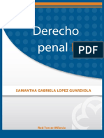 Derecho Penal I Samantha Gabreiela Lopez Guardiola