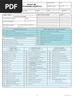 Ficha de Atividade Coletiva