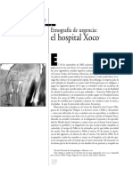Etnografia Urgencia Htal Xoco PDF