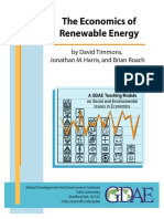 RenewableEnergyEcon PDF