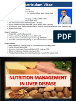 Sym - 1 - 2 - Nutrion Management in Liver Disease