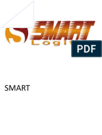 Smart Logitec Old Logo