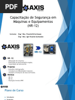 Capacitação NR-12 Padaria - Impressão