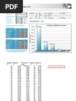 Cálculo de Água No Ar