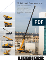 Liebherr Mobile and Crawler Cranes Defisr201705