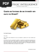 Ouro Strategic