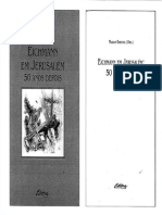 Adorno Eichmann em Jerusalém 50 Anos Depois Cap. Sérgio Adorno 2pp PB PDF