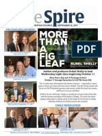 The Spire Newsletter, September 26, 2017