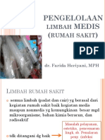 OPTIMASI PENGELOLAAN LIMBAH RUMAH SAKIT