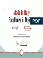 Eccellenze in Digitale Macerata Slide