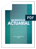 Libro de Matemática Acturial Final