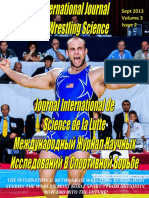 Wrestling Journal Analyzes New Match Structure