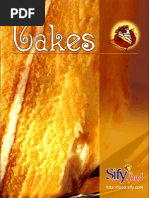 Cakes